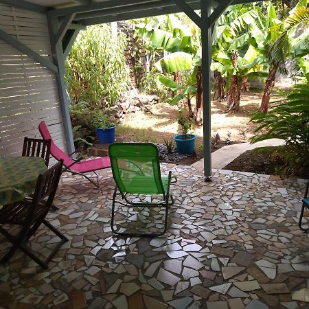 Chez Caroline Daire Basse-Terre Dış mekan fotoğraf