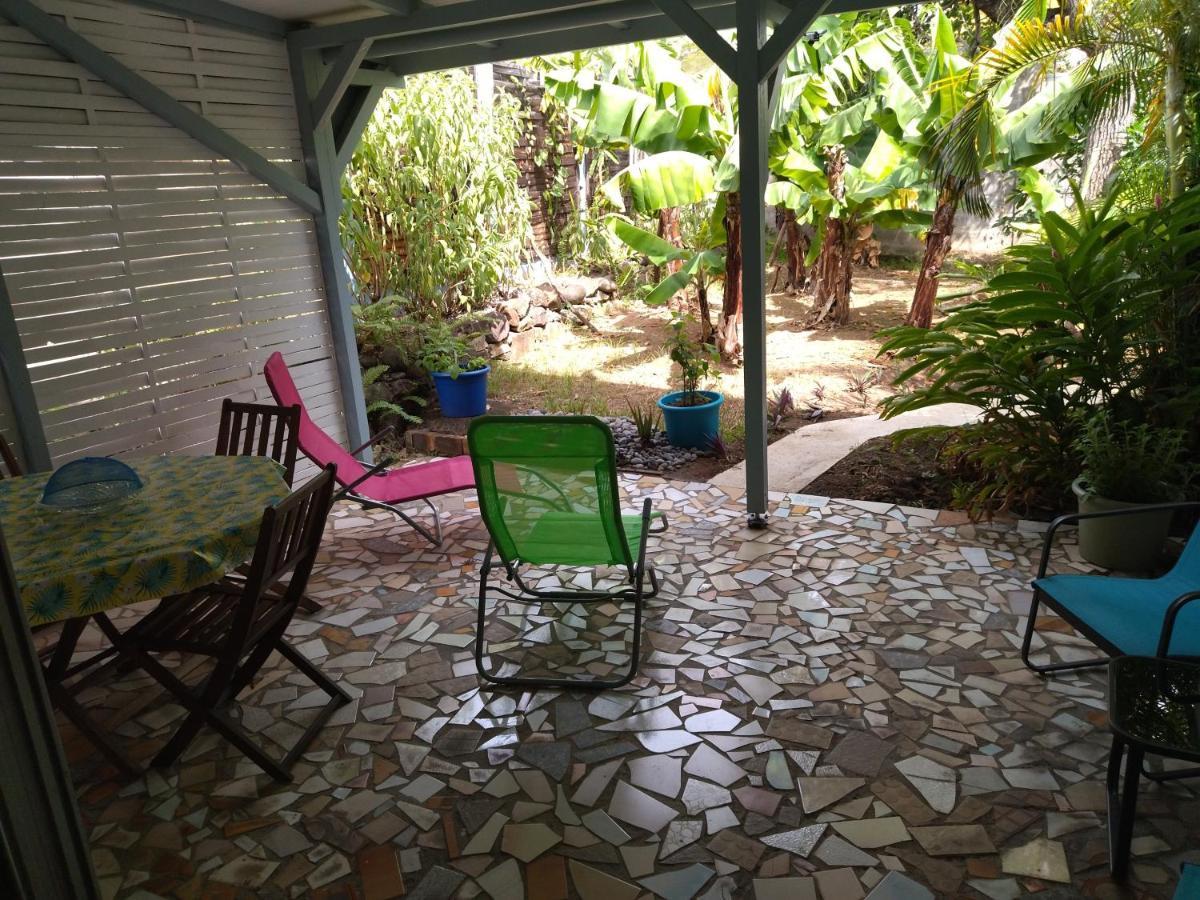 Chez Caroline Daire Basse-Terre Dış mekan fotoğraf